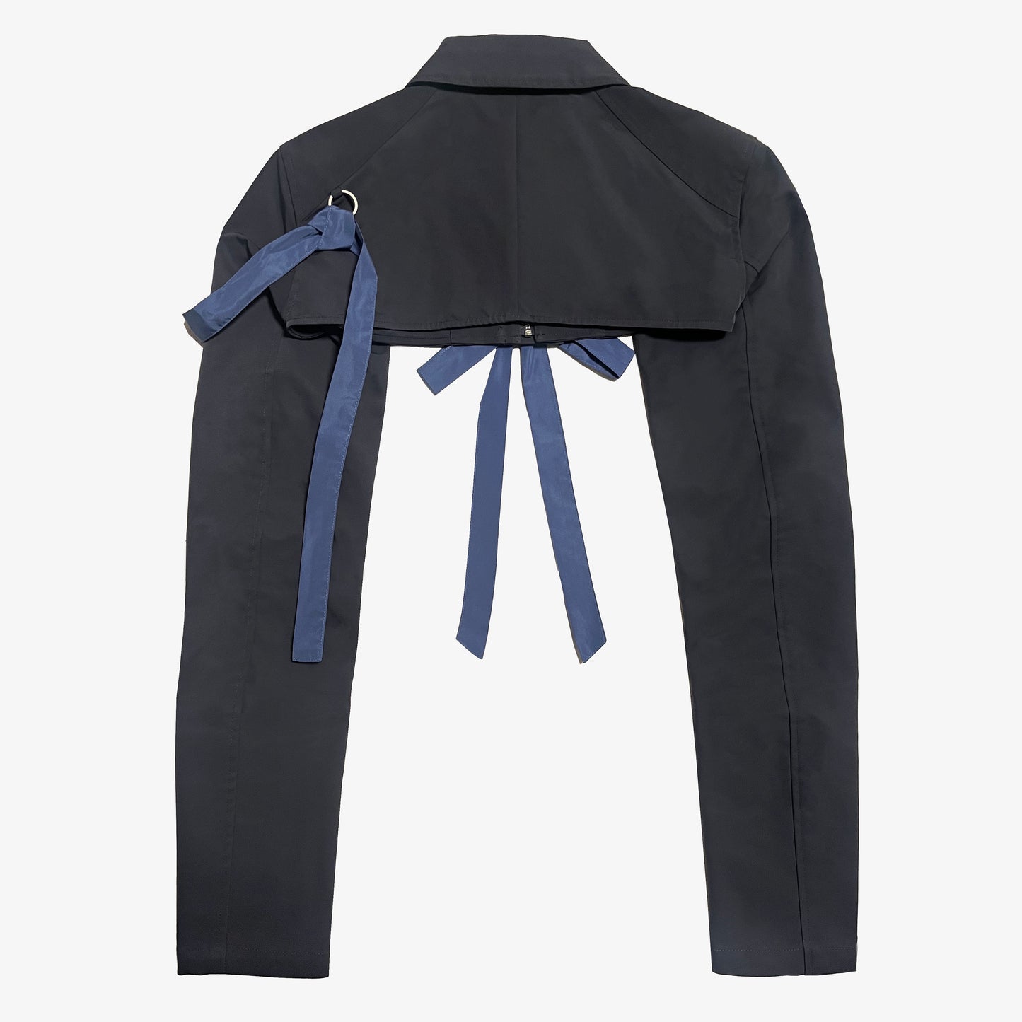 OXFORD SHORT BOW JACKET