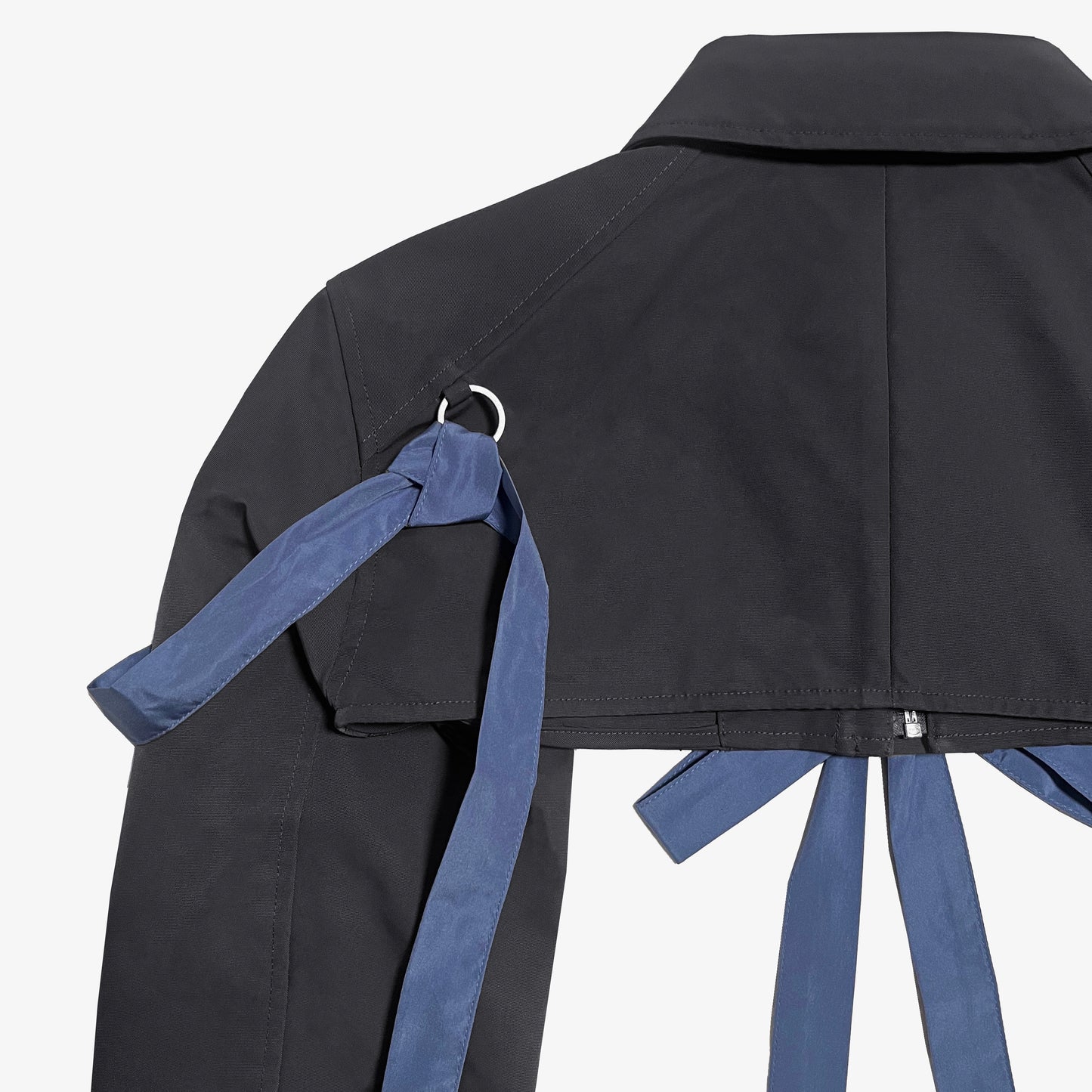 OXFORD SHORT BOW JACKET