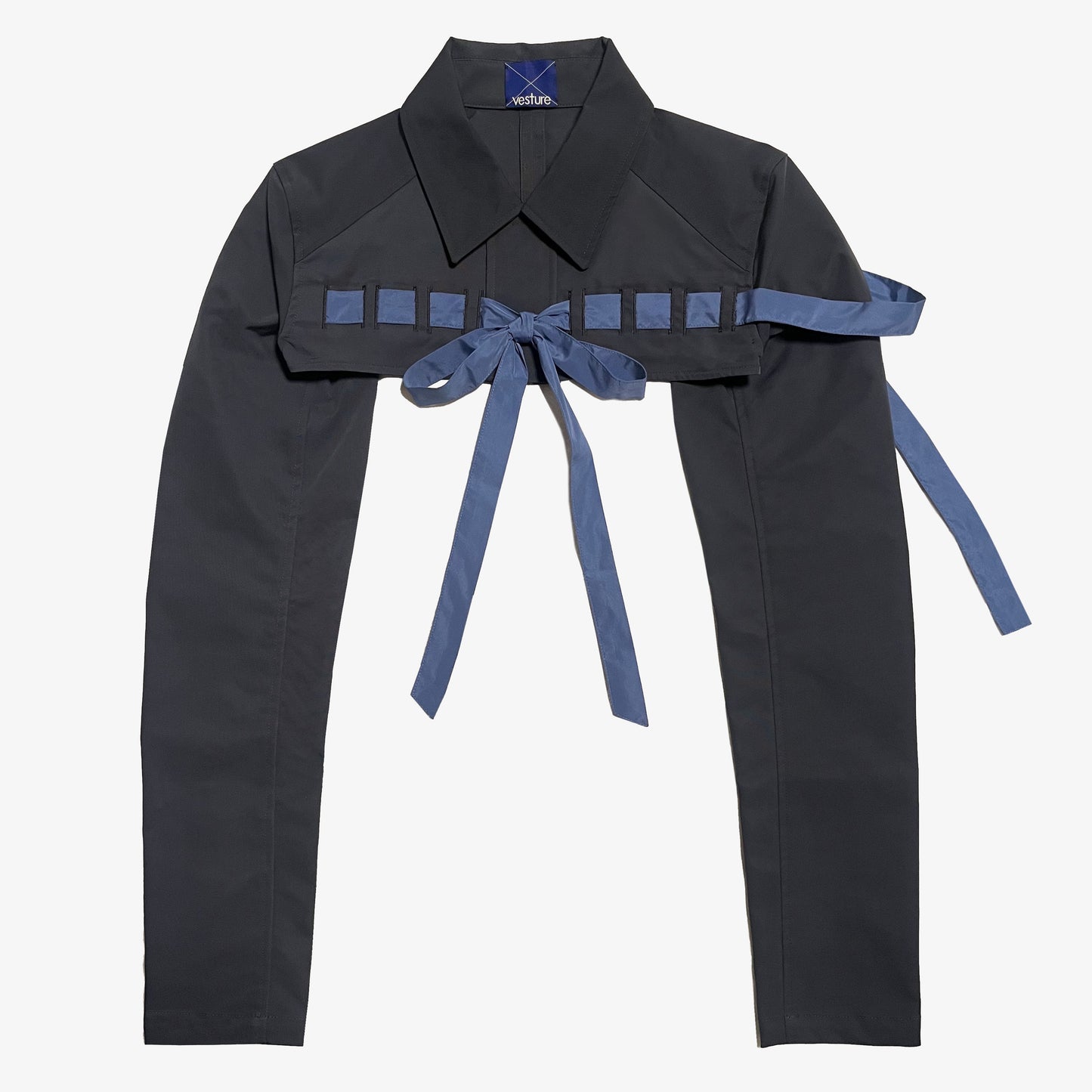 OXFORD SHORT BOW JACKET