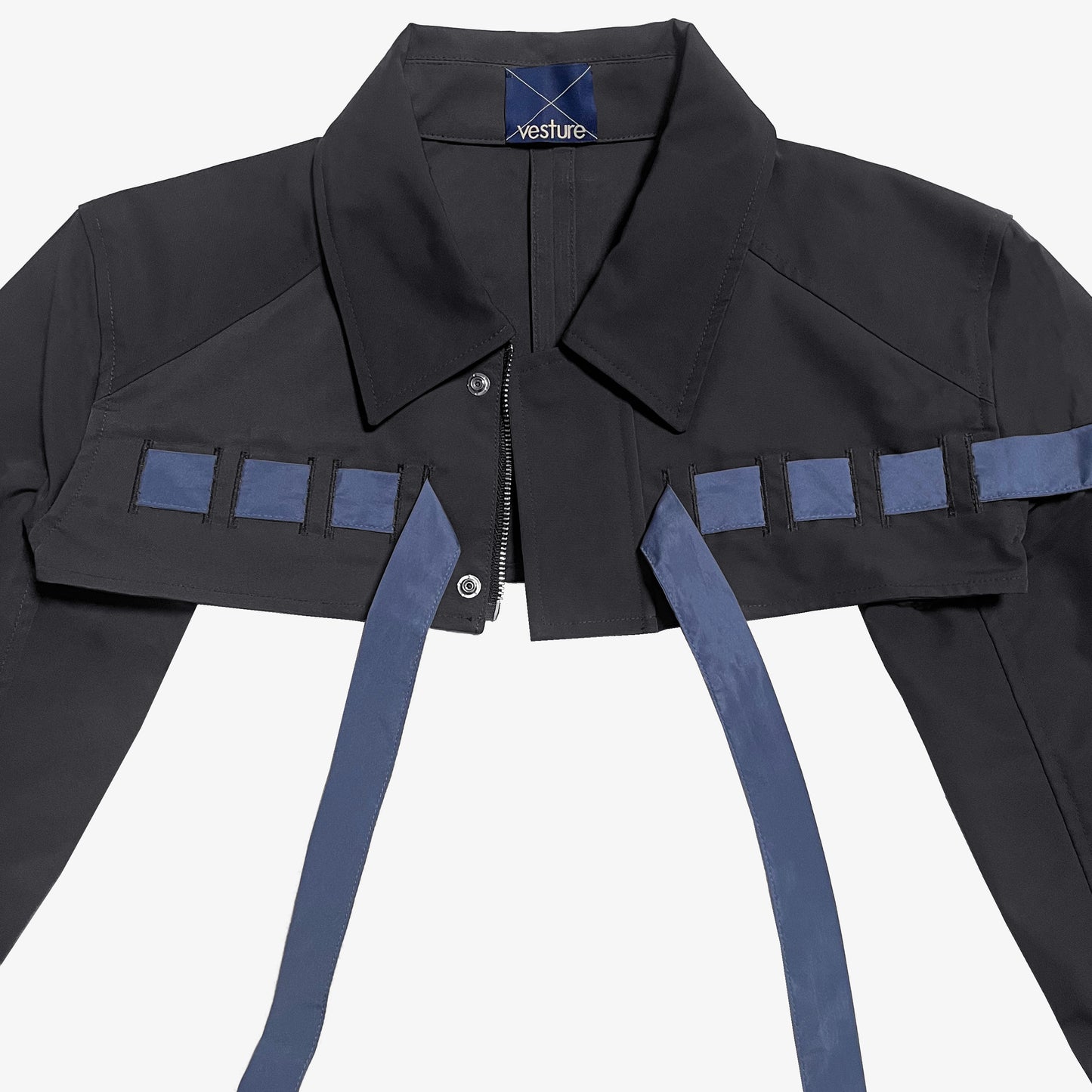 OXFORD SHORT BOW JACKET